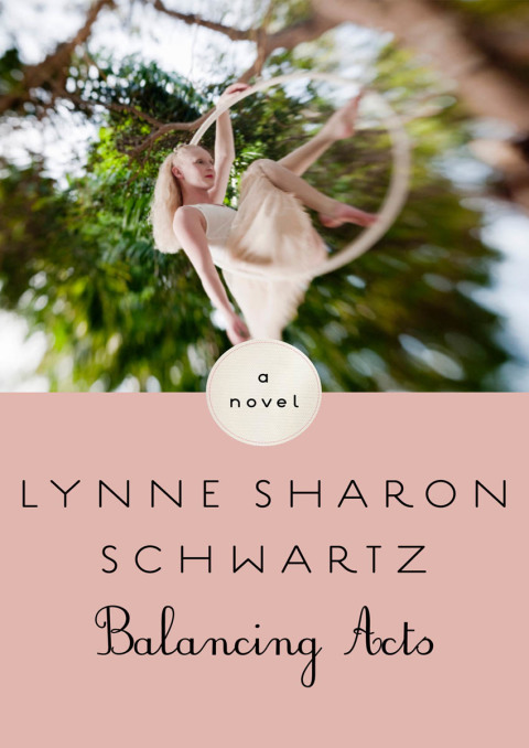 Cover image for book Balancing Acts