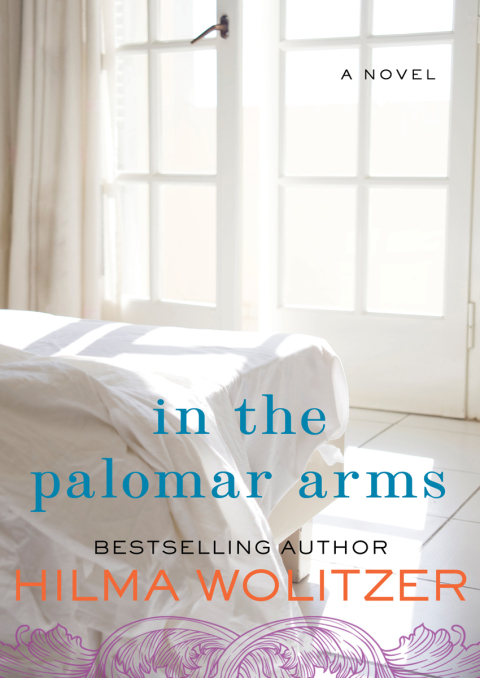 Cover image for book In the Palomar Arms