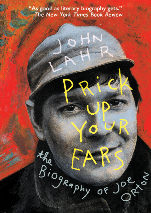 Cover image for book Prick Up Your Ears