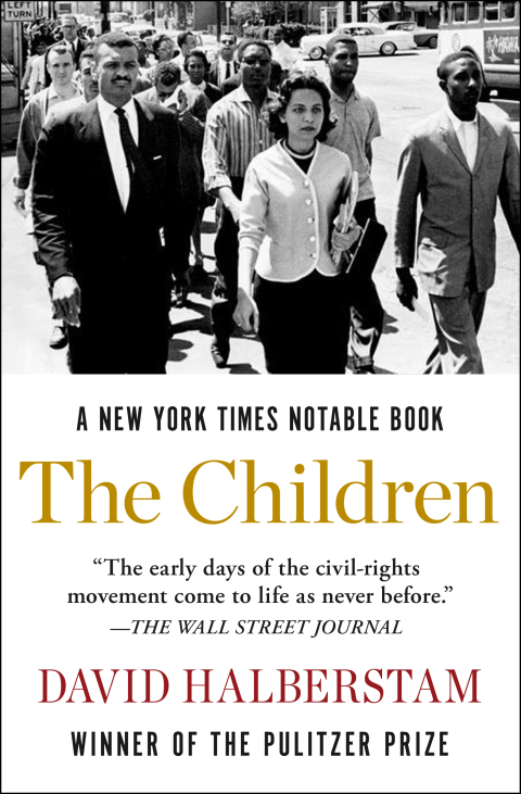 Cover image for book The Children