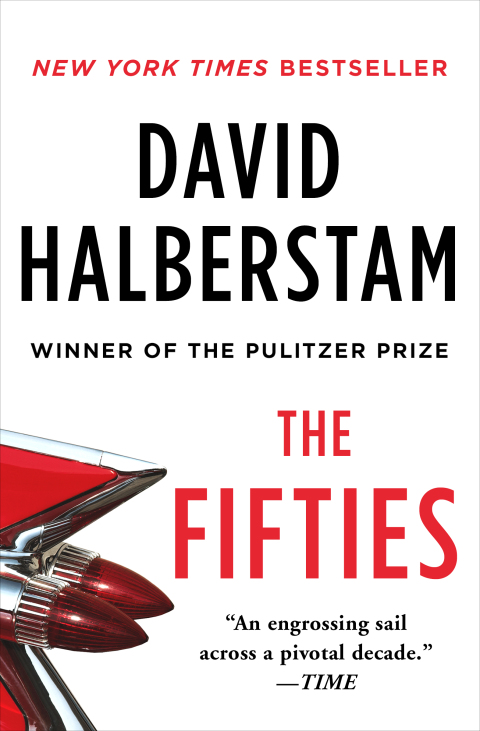 Cover image for book The Fifties