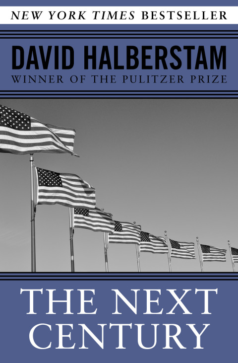 Cover image for book The Next Century