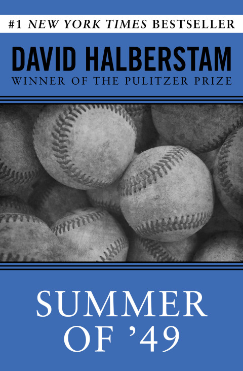 Cover image for book Summer of '49
