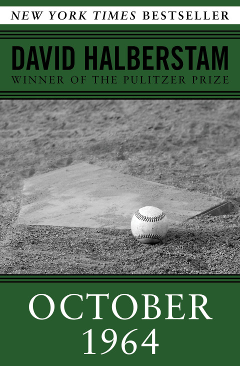Cover image for book October 1964