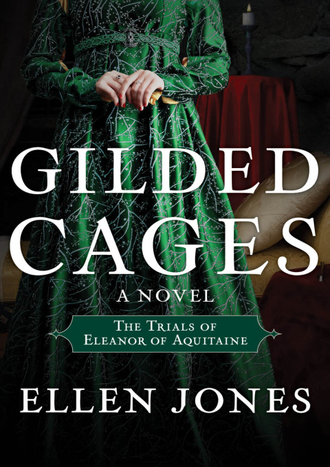 Cover image for book Gilded Cages