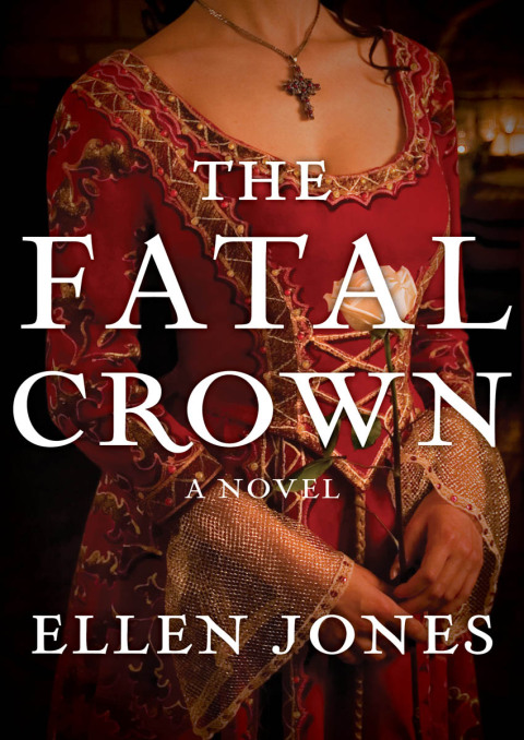 Cover image for book The Fatal Crown
