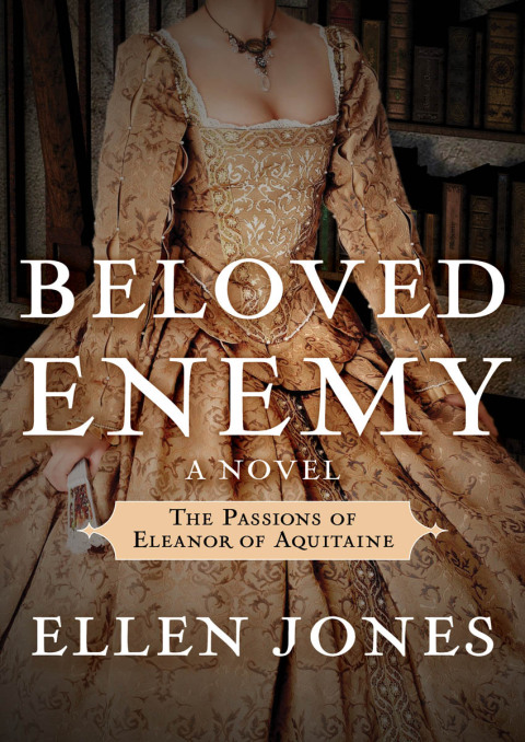 Cover image for book Beloved Enemy