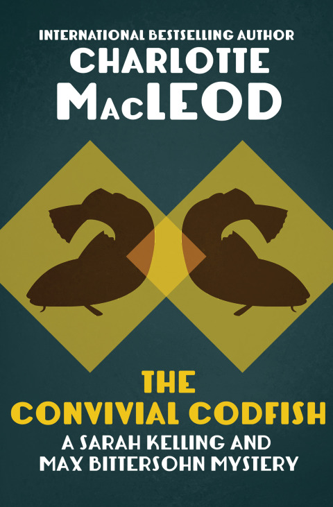 Cover image for book The Convivial Codfish