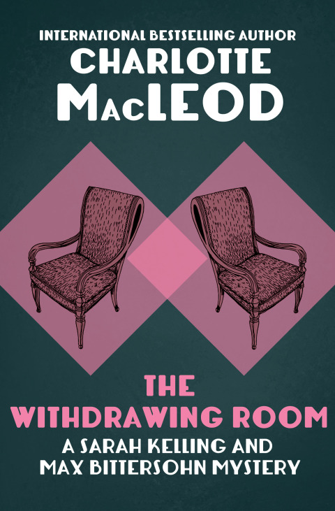 Cover image for book The Withdrawing Room