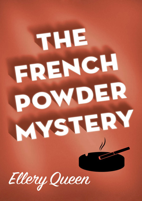 Cover image for book The French Powder Mystery