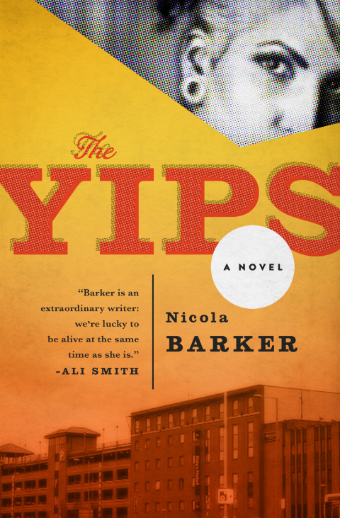 Cover image for book The Yips