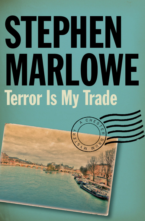 Cover image for book Terror Is My Trade