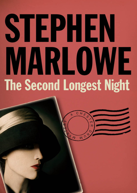 Cover image for book The Second Longest Night