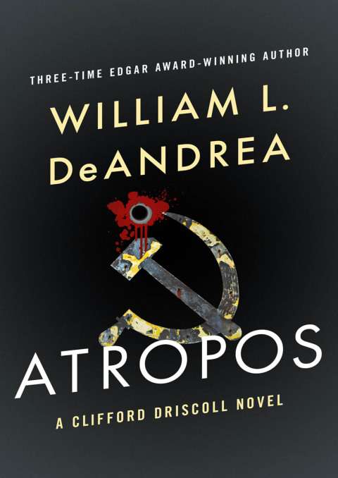 Cover image for book Atropos