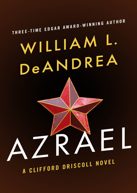 Cover image for book Azrael