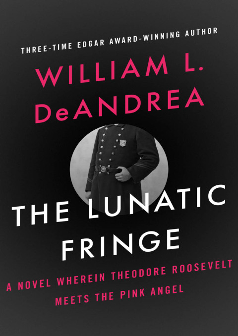 Cover image for book The Lunatic Fringe