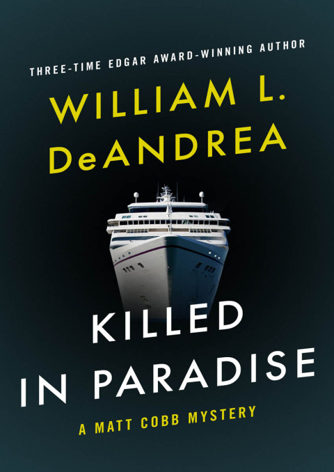 Cover image for book Killed in Paradise