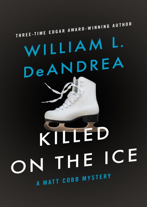 Cover image for book Killed on the Ice