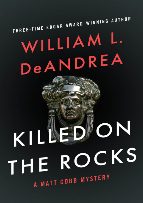 Cover image for book Killed on the Rocks