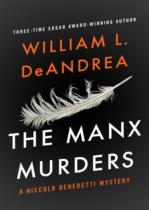 Cover image for book The Manx Murders