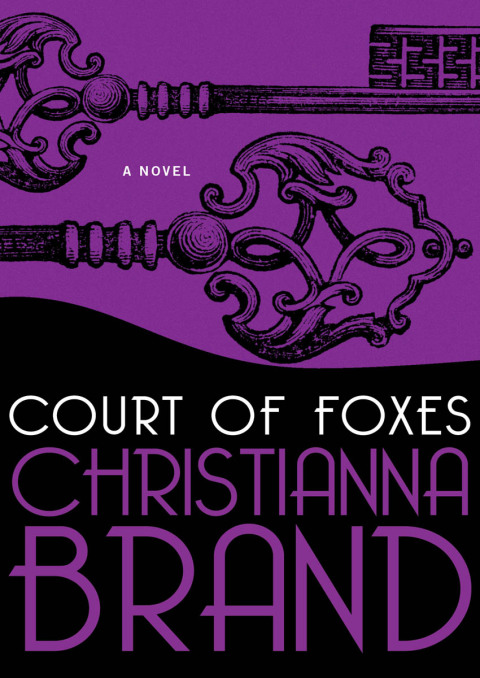 Cover image for book Court of Foxes