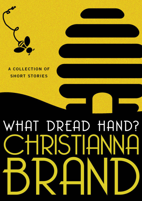 Cover image for book What Dread Hand?