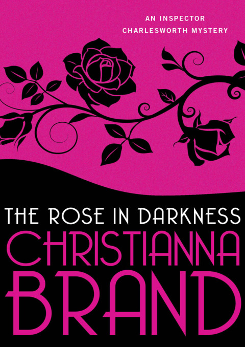 Cover image for book The Rose in Darkness