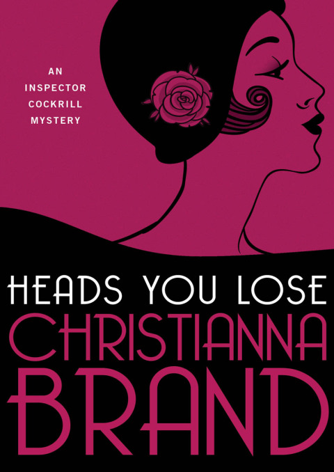 Cover image for book Heads You Lose