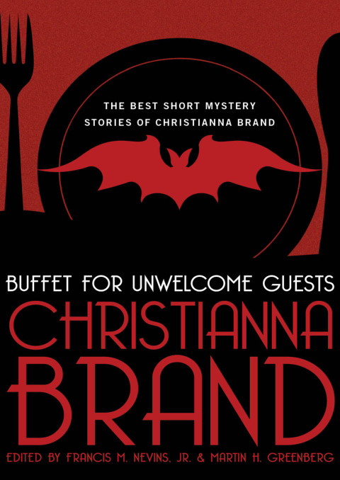 Cover image for book Buffet for Unwelcome Guests