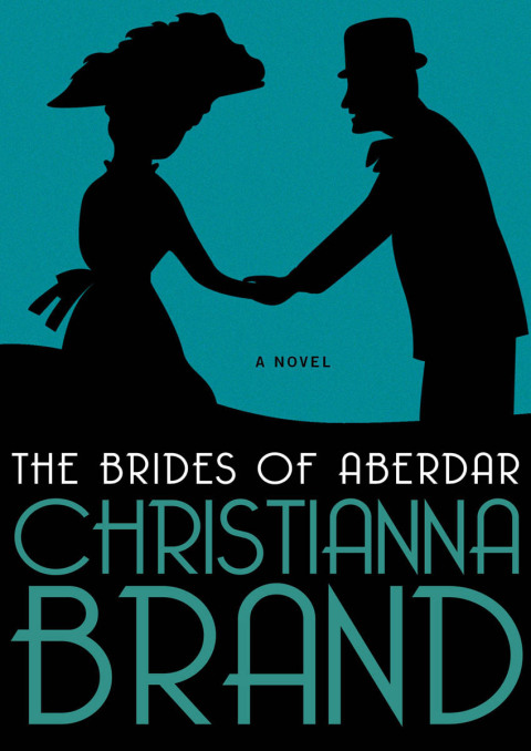 Cover image for book The Brides of Aberdar