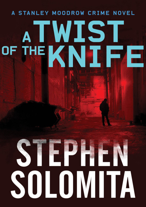 Cover image for book A Twist of the Knife