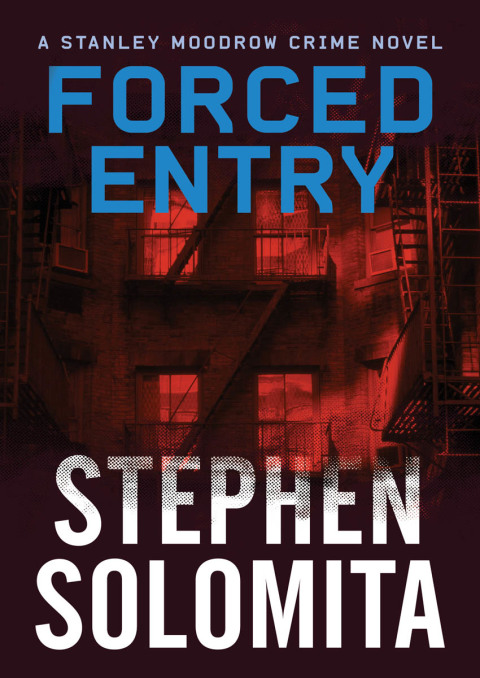 Cover image for book Forced Entry