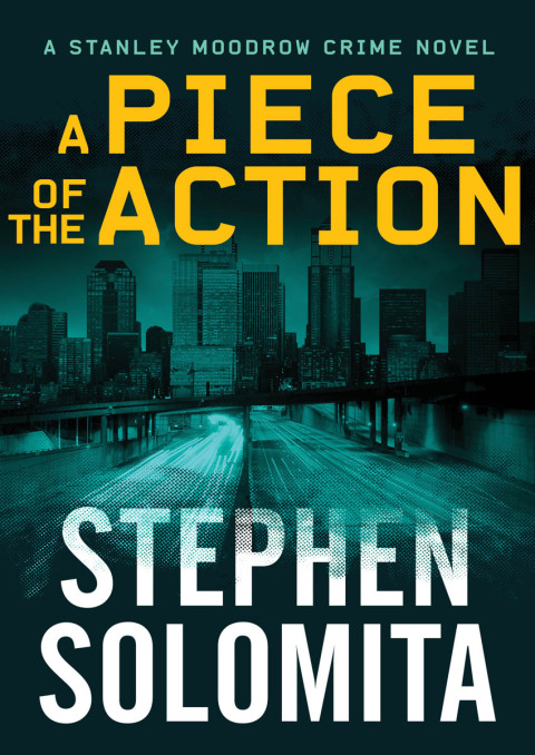 Cover image for book A Piece of the Action
