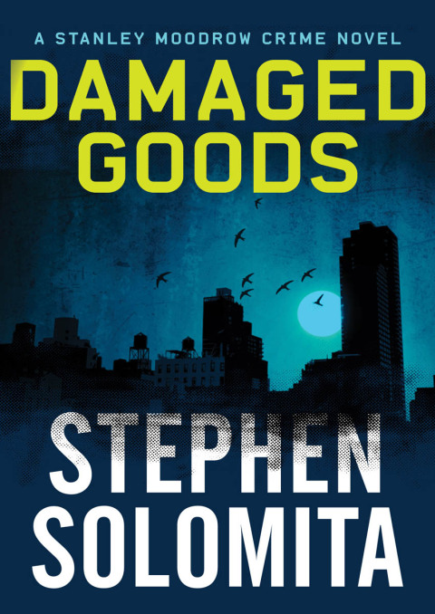 Cover image for book Damaged Goods