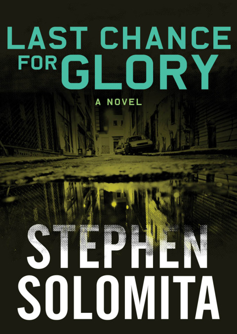 Cover image for book Last Chance for Glory