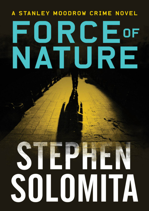 Cover image for book Force of Nature