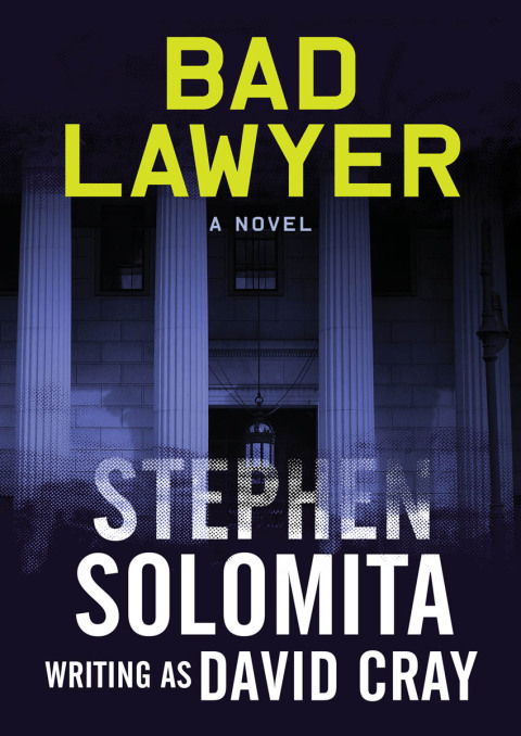 Cover image for book Bad Lawyer