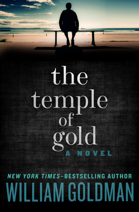 Cover image for book The Temple of Gold