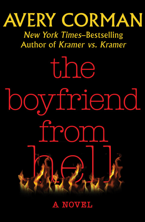 Cover image for book The Boyfriend from Hell
