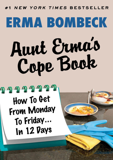 Cover image for book Aunt Erma's Cope Book