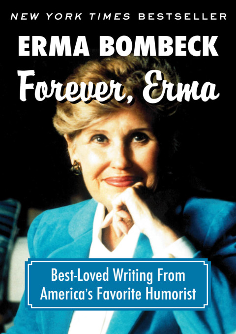 Cover image for book Forever, Erma