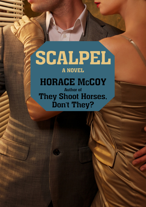 Cover image for book Scalpel