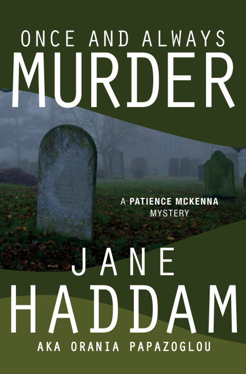 Cover image for book Once and Always Murder