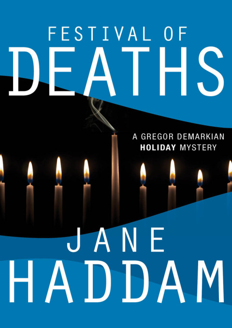 Cover image for book Festival of Deaths