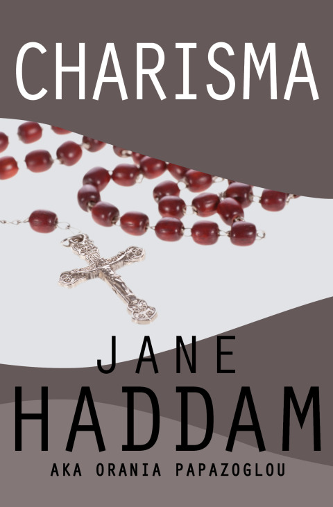 Cover image for book Charisma