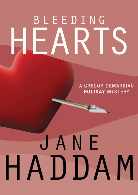 Cover image for book Bleeding Hearts