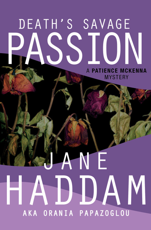Cover image for book Death's Savage Passion