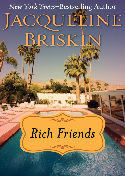 Cover image for book Rich Friends