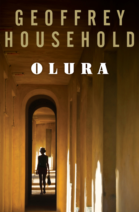 Cover image for book Olura
