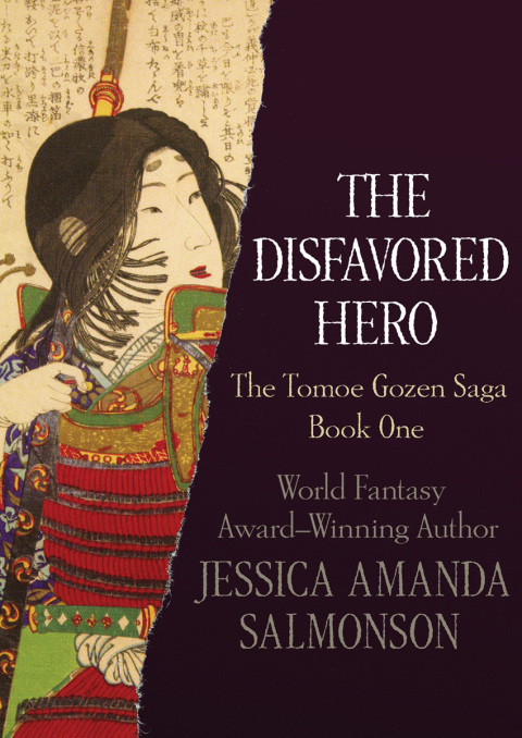 Cover image for book The Disfavored Hero